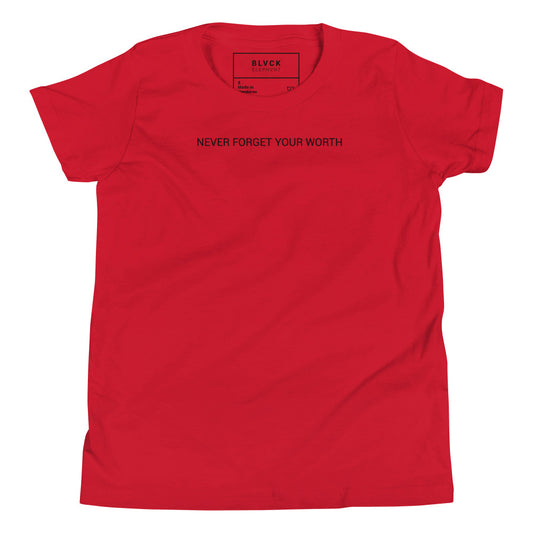 NFYW PRINT TEE - KIDS