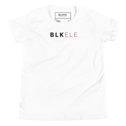 S2NR CLSSC PRINT TEE - KIDS