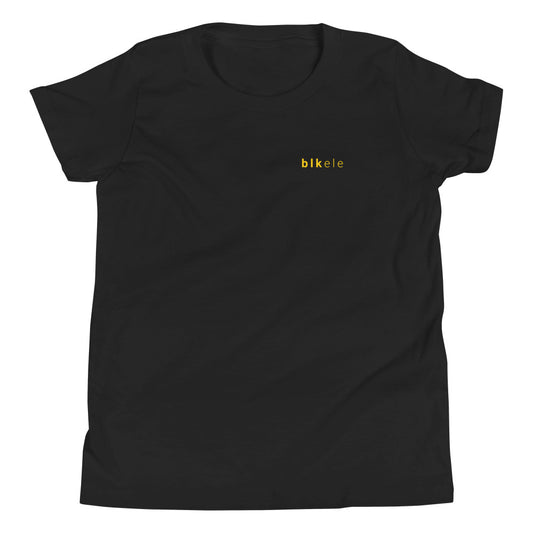 STAY GOLDEN YOUTH TEE (SAMPLE)