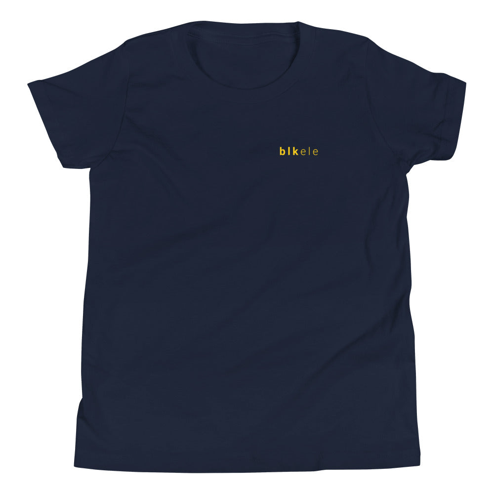 STAY GOLDEN YOUTH TEE (SAMPLE)